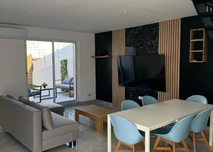 Superbe Villa Familiale Jardin