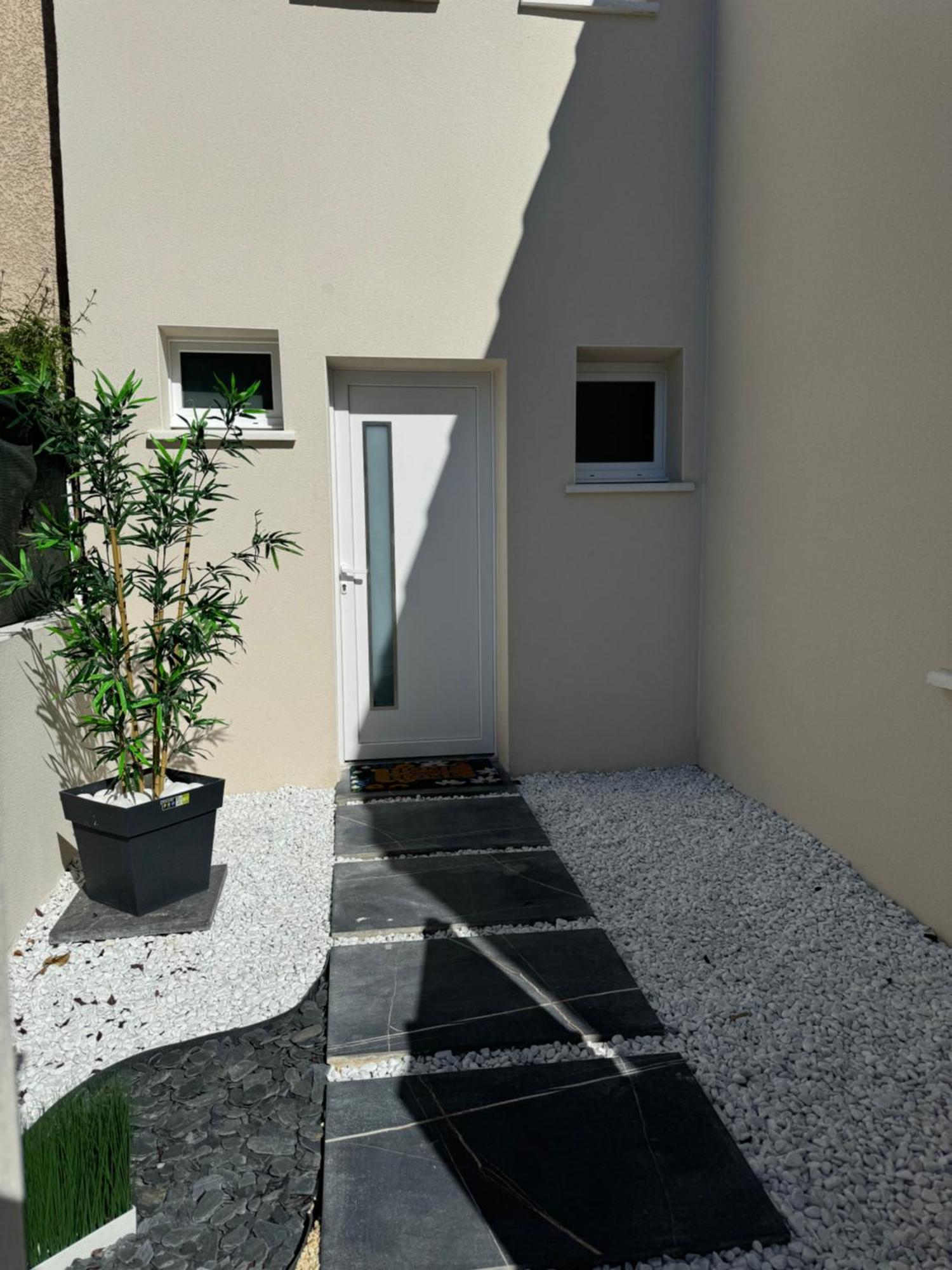 Superbe Familiale Jardin * Montpellier